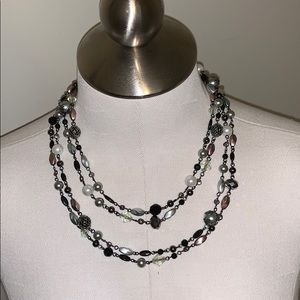 Lia Sophia adjustable necklace